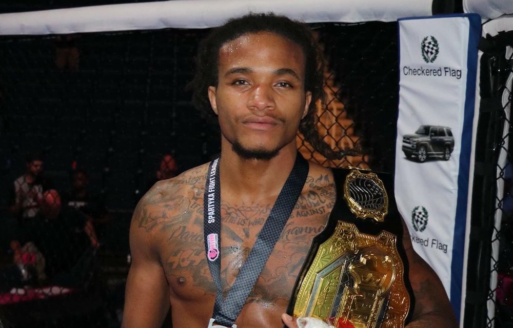 MMA at Ares BJJ Sanford in Sanford