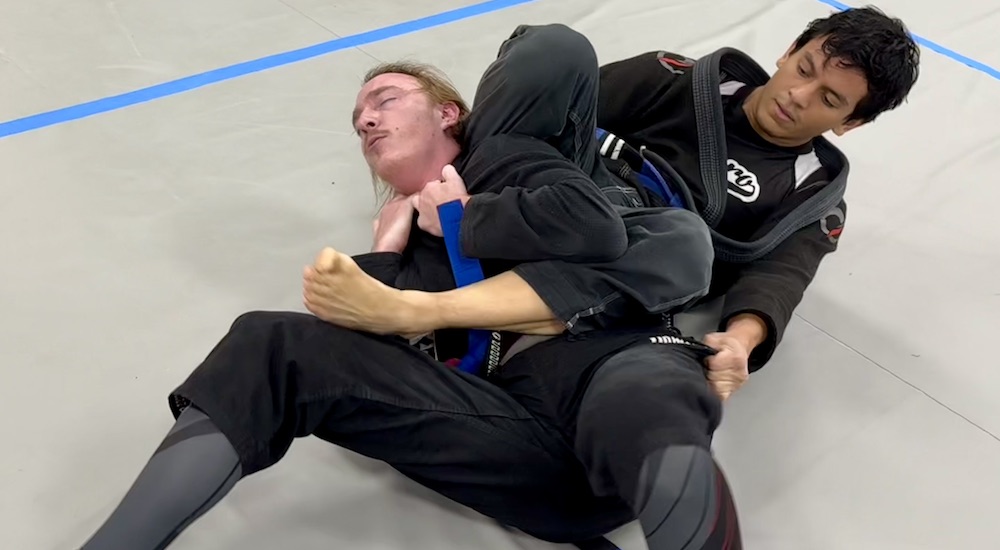 Competition Brazilian Jiu Jitsu at Ares BJJ Sanford in Sanford